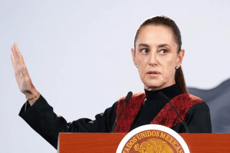 Claudia Sheinbaum reporta avances sin acuerdo con EE.UU. sobre aranceles a exportaciones mexicanas