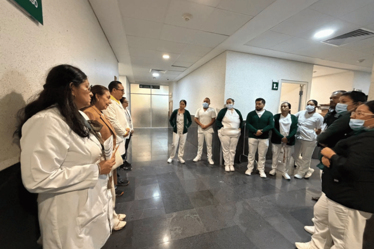 Sindicato del IMSS Querétaro anuncia acciones legales tras toma de su sede