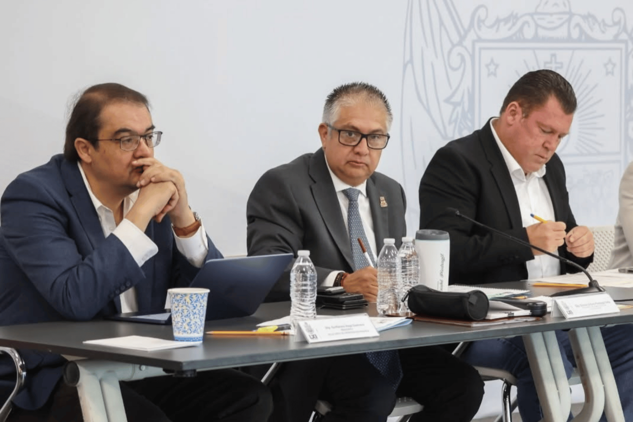 Sinuhé Piedragil afirma que no fue notificado sobre observaciones a la Ley de Identidad de Género