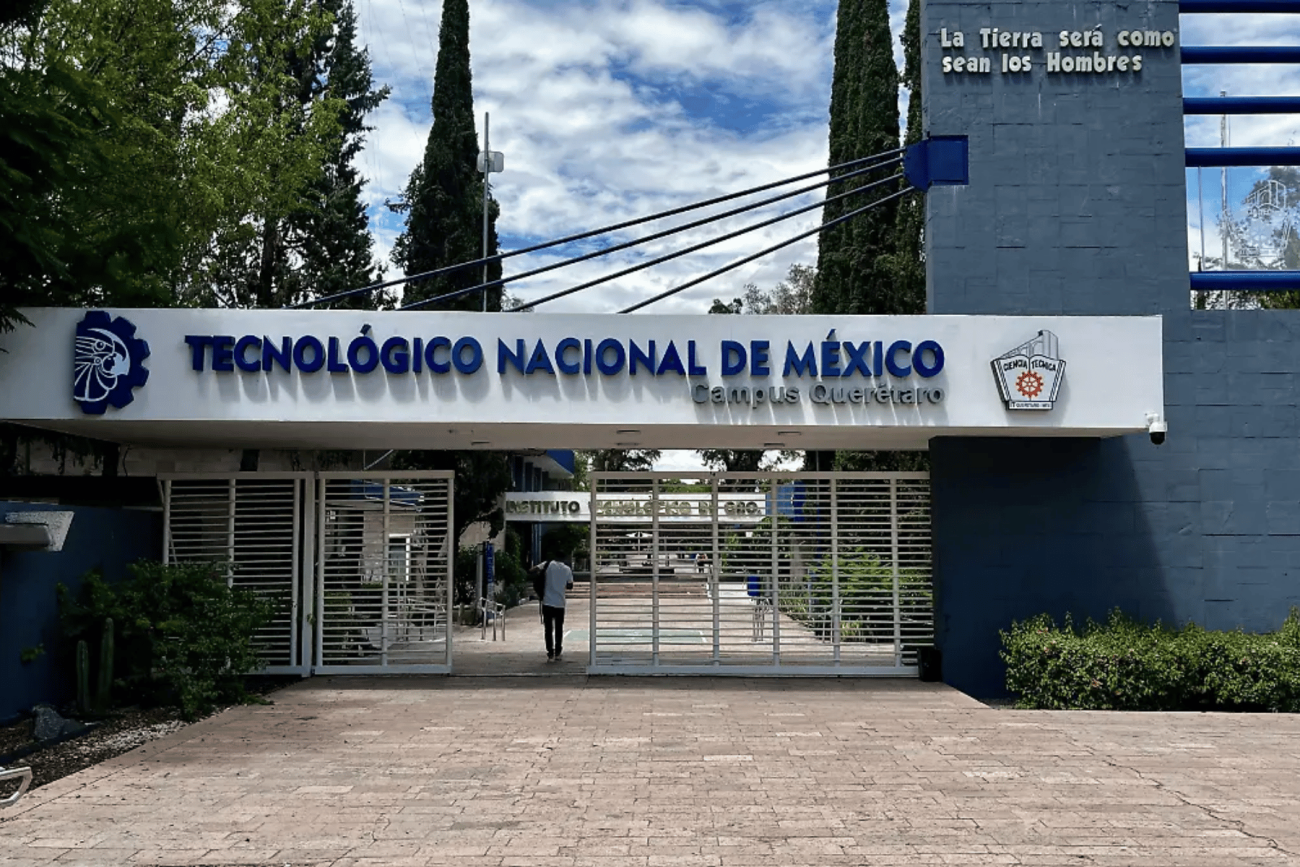 Tecnológico de Querétaro aplica suspensión de clases por riesgos a la seguridad