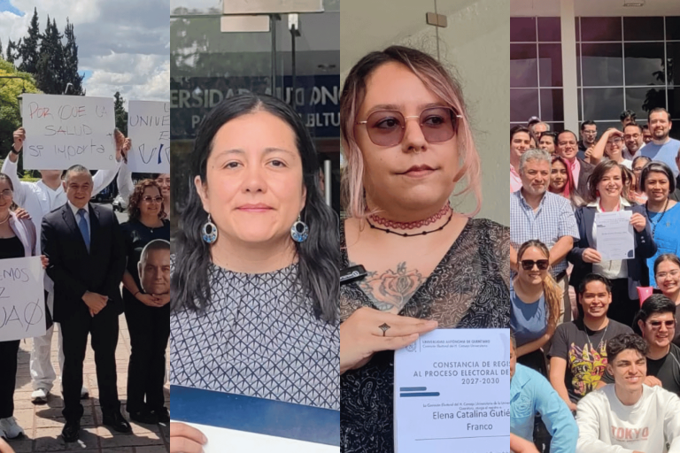 UAQ inicia proceso de registro de aspirantes para Rectoría
