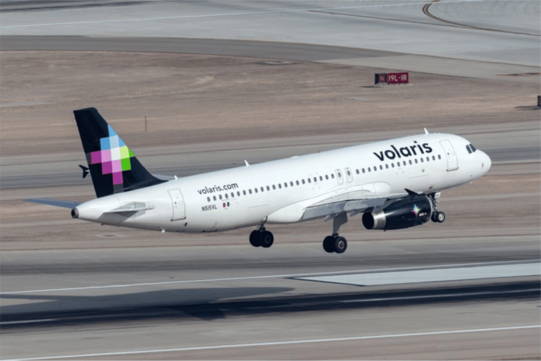 Volaris inaugura nueva ruta directa entre Querétaro y Las Vegas para fortalecer la conectividad internacional
